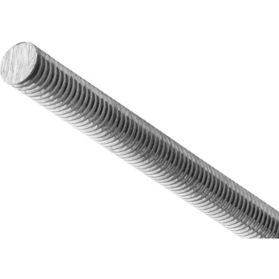 Ocelová závitová hřídel M3, 200mm, 10 ks.