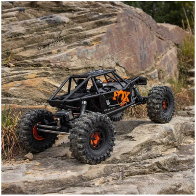 Axial Capra 1.9 4WS 1:10 RTR oranžová