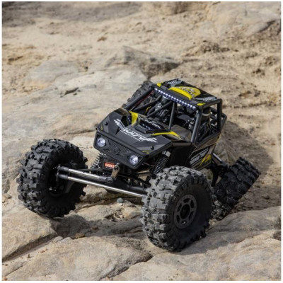 Axial Capra 1.9 4WS 1:10 RTR oranžová