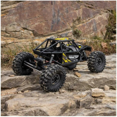 Axial Capra 1.9 4WS 1:10 RTR oranžová