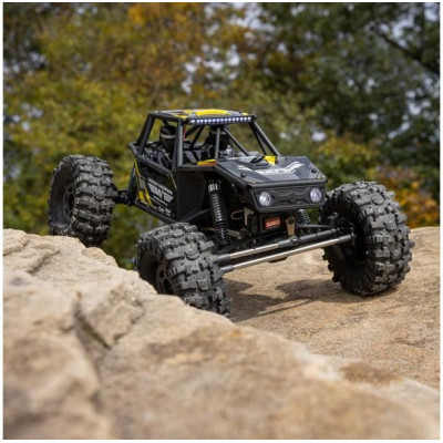 Axial Capra 1.9 4WS 1:10 RTR oranžová