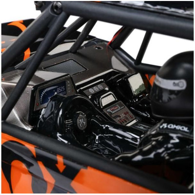 Axial Capra 1.9 4WS 1:10 RTR oranžová