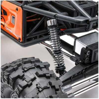 Axial Capra 1.9 4WS 1:10 RTR oranžová