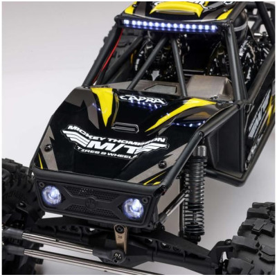 Axial Capra 1.9 4WS 1:10 RTR oranžová