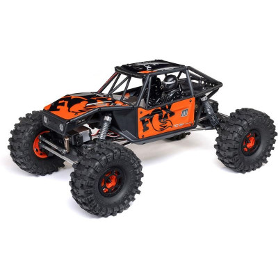 Axial Capra 1.9 4WS 1:10 RTR oranžová
