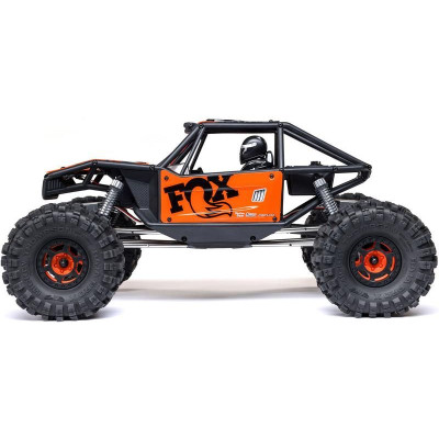 Axial Capra 1.9 4WS 1:10 RTR oranžová