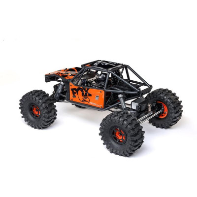 Axial Capra 1.9 4WS 1:10 RTR oranžová