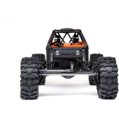 Axial Capra 1.9 4WS 1:10 RTR oranžová