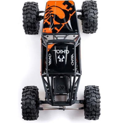 Axial Capra 1.9 4WS 1:10 RTR oranžová