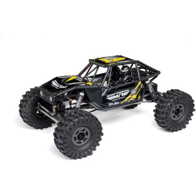 Axial Capra 1.9 4WS 1:10 RTR oranžová