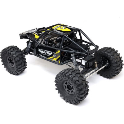 Axial Capra 1.9 4WS 1:10 RTR oranžová