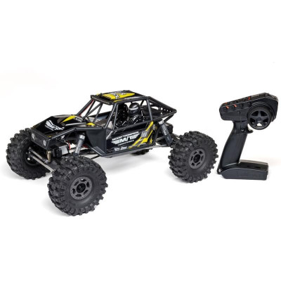 Axial Capra 1.9 4WS 1:10 RTR oranžová