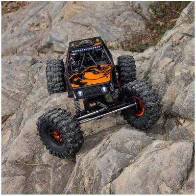 Axial Capra 1.9 4WS 1:10 RTR žlutá