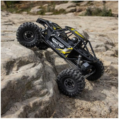 Axial Capra 1.9 4WS 1:10 RTR žlutá