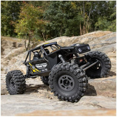 Axial Capra 1.9 4WS 1:10 RTR žlutá