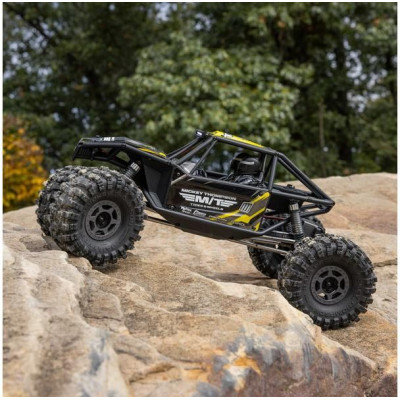 Axial Capra 1.9 4WS 1:10 RTR žlutá