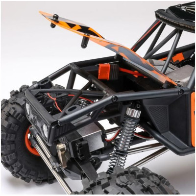 Axial Capra 1.9 4WS 1:10 RTR žlutá