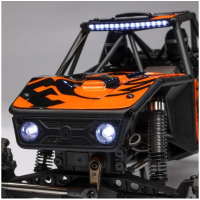 Axial Capra 1.9 4WS 1:10 RTR žlutá