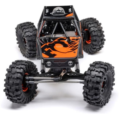 Axial Capra 1.9 4WS 1:10 RTR žlutá