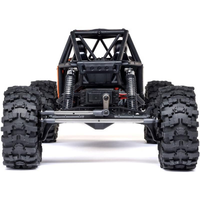 Axial Capra 1.9 4WS 1:10 RTR žlutá