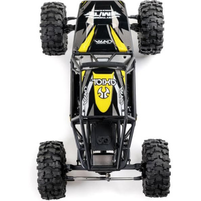 Axial Capra 1.9 4WS 1:10 RTR žlutá