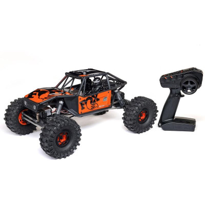 Axial Capra 1.9 4WS 1:10 RTR žlutá