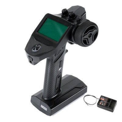 Flysky FS-G7P 7 csatornás adókészlet 1 FS-R7P vevővel