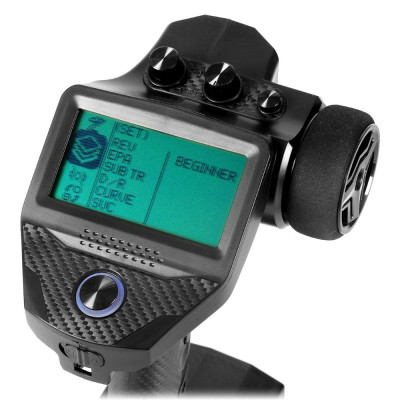 Flysky FS-G7P 7 csatornás adókészlet 1 FS-R7P vevővel