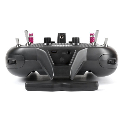 Flysky FS-ST8 továbbfejlesztett 8 csatornás adó 2 FS-SR8 vevővel