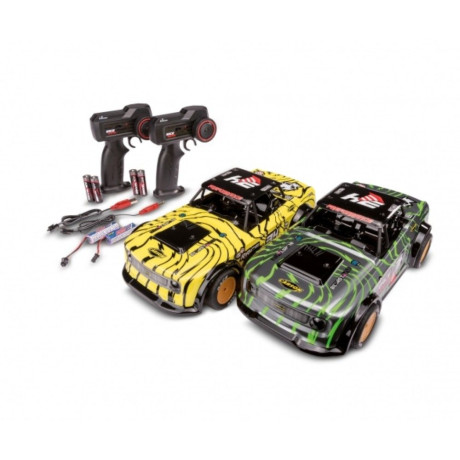 Carson 1:12-es verseny rivális kombó 2.4G 100% RTR