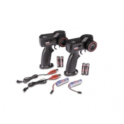 Carson 1:12-es verseny rivális kombó 2.4G 100% RTR