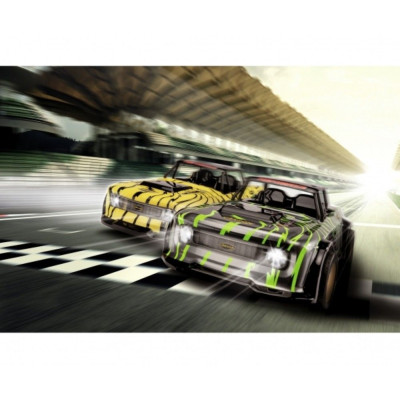 Carson 1:12-es verseny rivális kombó 2.4G 100% RTR