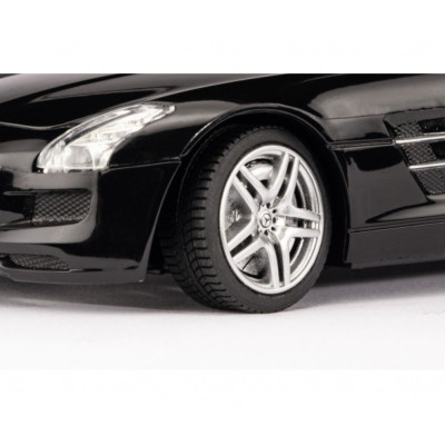Carson 1:24 M.-Benz SLS AMG 2.4G 100% RTR fekete