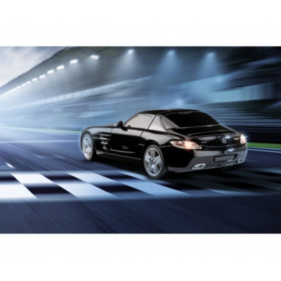 Carson 1:24 M.-Benz SLS AMG 2.4G 100% RTR fekete