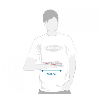 Carson Easy Skydreamer 2.4GHz 100% RTF narancssárga