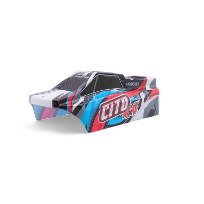 MODSTER Cito 2020 Karosszéria kék/fehér/piros