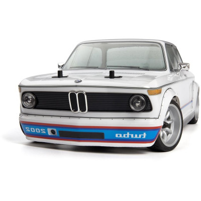 Karoserie čirá BMW 2002 Turbo (200mm)