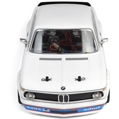 Karoserie čirá BMW 2002 Turbo (200mm)