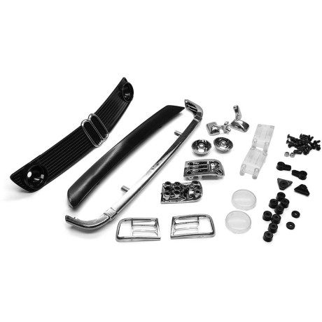 Doplňky karoserie BMW 2002 Turbo