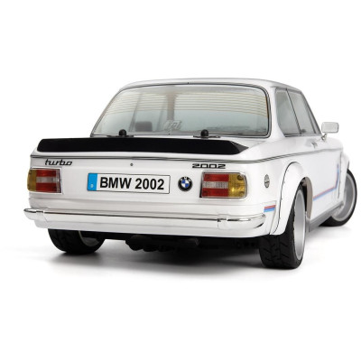 Sport 3 BMW 2002 Turbo - Flux