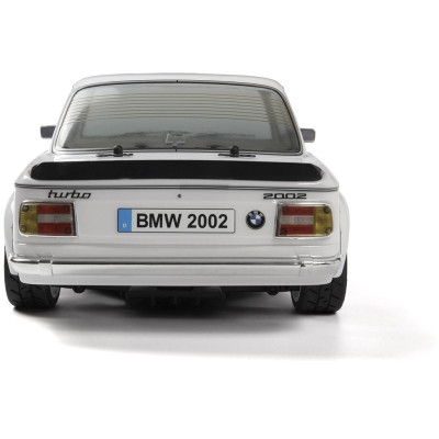 Sport 3 BMW 2002 Turbo - Flux