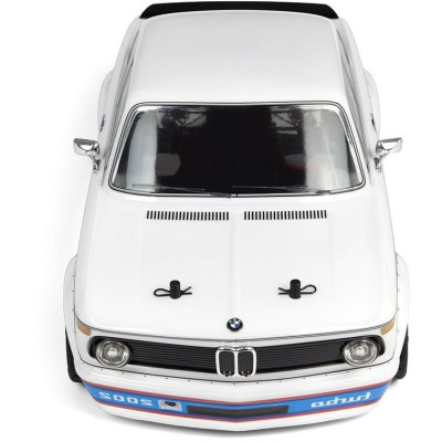 Sport 3 BMW 2002 Turbo - Flux