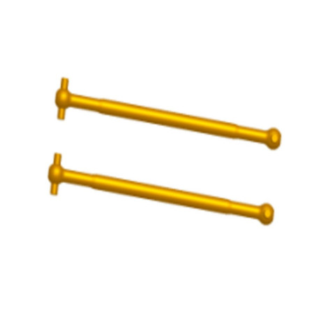 MODSTER Mini Cito/Dasher: kardántengely (2)