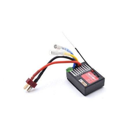 MODSTER Mini Cito/Dasher: Vevő/Vezérlőegység