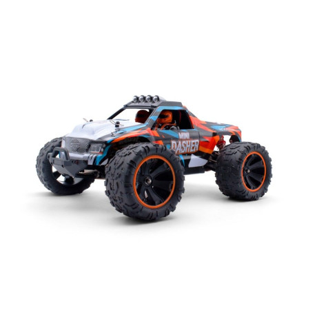 MODSTER Mini Dasher Elektromos Kefés Monster Truck 4WD 1:14 RTR