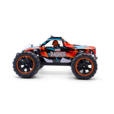 MODSTER Mini Dasher Elektromos Kefés Monster Truck 4WD 1:14 RTR