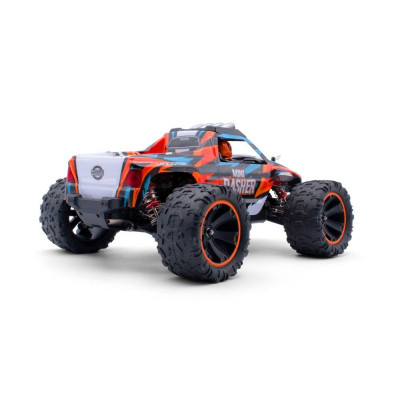 MODSTER Mini Dasher Elektromos Kefés Monster Truck 4WD 1:14 RTR