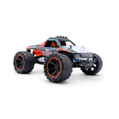 MODSTER Mini Dasher Elektromos Kefés Monster Truck 4WD 1:14 RTR