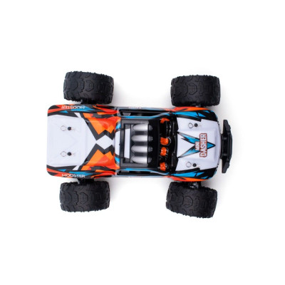 MODSTER Mini Dasher Elektromos Kefés Monster Truck 4WD 1:14 RTR
