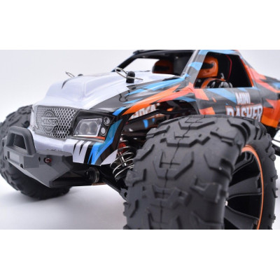 MODSTER Mini Dasher Elektromos Kefés Monster Truck 4WD 1:14 RTR
